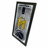 Holland Bar Stool Co Michigan 15" x 26" Basketball Mirror MBsktMichUn